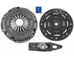 CLUTCH SET SMART FORFOUR 1 1 04 06