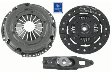 CLUTCH SET SMART FORFOUR 1 1 04 06