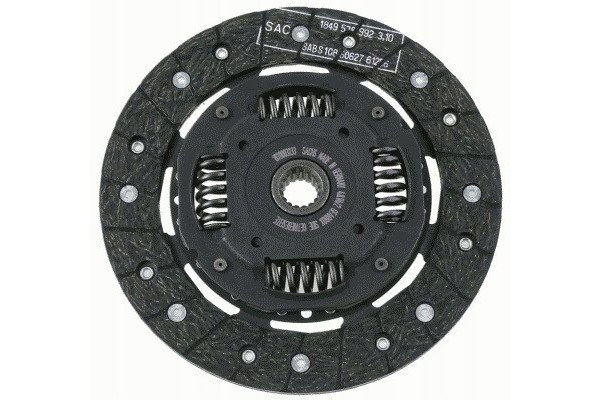 CLUTCH SET SMART FORFOUR 1 1 04 06 Catalog number of substitutes BLUE PRINT ADC430128 BLUE PRINT ADC430129 CLUTCHNUS MCK1950 HER