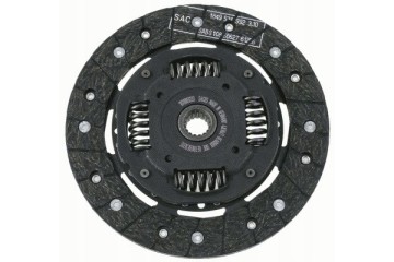 CLUTCH SET SMART FORFOUR 1 1 04 06 Catalog number of substitutes BLUE PRINT ADC430128 BLUE PRINT ADC430129 CLUTCHNUS MCK1950 HER