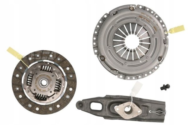 CLUTCH SET SMART FORFOUR 1 1 04 06 EAN GTIN 4013872562015