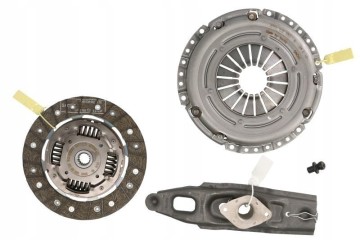 CLUTCH SET SMART FORFOUR 1 1 04 06 EAN GTIN 4013872562015