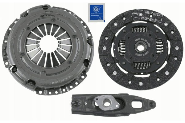 Sachs 3000 951 040 Juego de acoplamientos