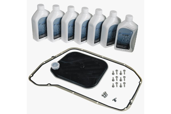 Oil change kit 8HP55 8HP90 AUDI FANFARO