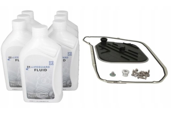 Oil change kit 8HP55 8HP90 AUDI FANFARO Car type passenger cars