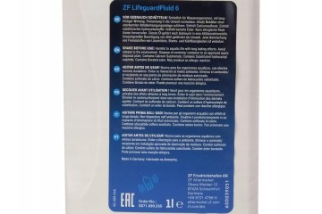 Oil change kit 8HP55 8HP90 AUDI FANFARO Quality of parts according to GVO Q original with factory logo OEM OES