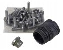 Oil change kit 8HP55 8HP90 AUDI FANFARO Catalog number of substitutes ANDEL ANKM0089 ANDEL ANKM0362 BLUE PRINT ADBP210192 BLUE P