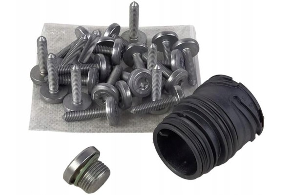 Oil change kit 8HP55 8HP90 AUDI FANFARO Catalog number of substitutes ANDEL ANKM0089 ANDEL ANKM0362 BLUE PRINT ADBP210192 BLUE P