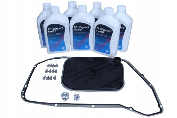 Kit de piezas ZF 1087.298.369 para cambio de aceite de transmisión au