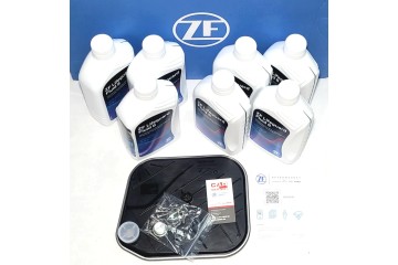 Kit de piezas ZF 1087.298.369 para cambio de aceite de transmisión au