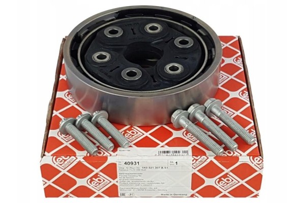 Febi Bilstein 40931 Junta Homocinética para Eje de Transmisión