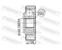 DRIVE SHAFT JOINT 1911 E46SHA FEBEST BMW 3 5 Packaging status original
