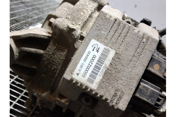 Rear differential Chevrolet Captiva 22880777 Car type 4x4 SUV