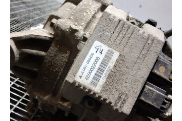 Rear differential Chevrolet Captiva 22880777 Car type 4x4 SUV