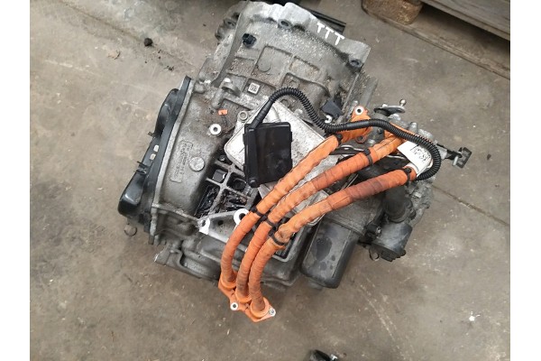 AUDI SEAT SKODA VW AUTOMATIC TRANSMISSION DSG TTT DAMAGED