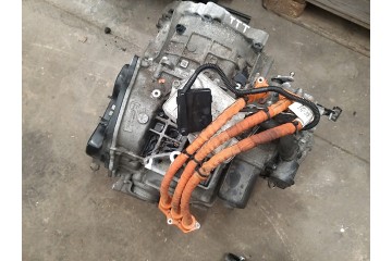 AUDI SEAT SKODA VW AUTOMATIC TRANSMISSION DSG TTT DAMAGED