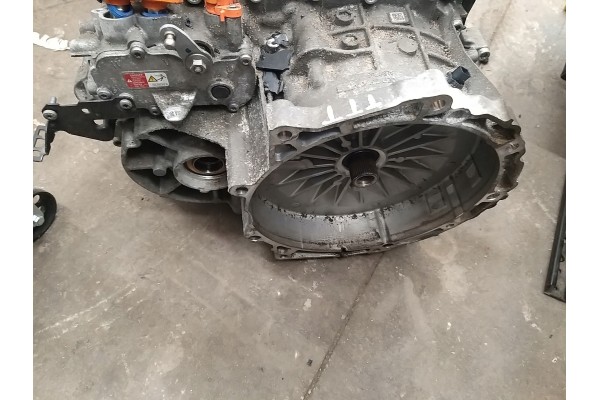 AUDI SEAT SKODA VW AUTOMATIC TRANSMISSION DSG TTT DAMAGED Catalog number of the part TTT