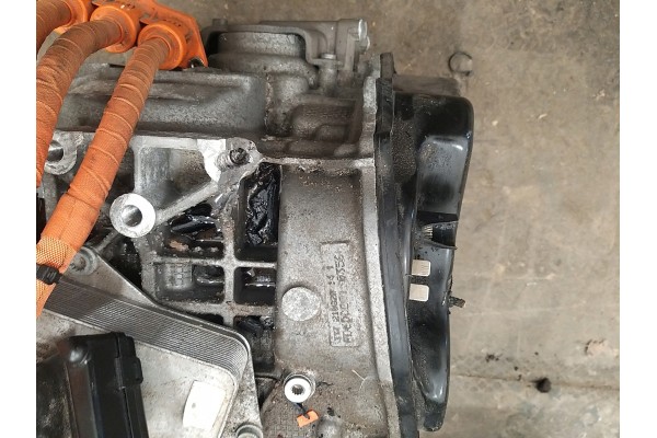 AUDI SEAT SKODA VW AUTOMATIC TRANSMISSION DSG TTT DAMAGED Part manufacturer Skoda OE