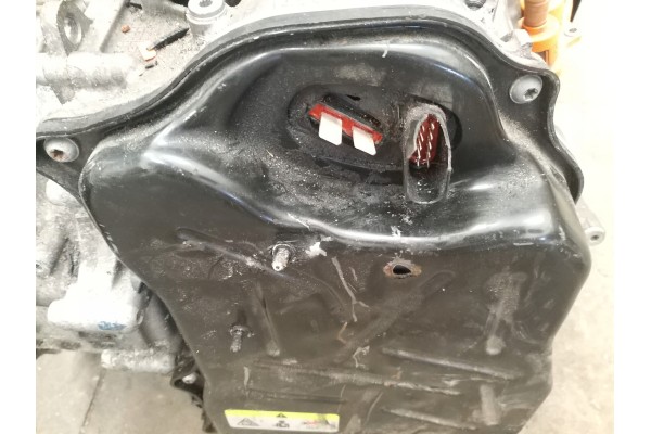 AUDI SEAT SKODA VW AUTOMATIC TRANSMISSION DSG TTT DAMAGED Transmission type automatic