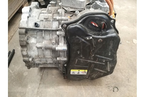 AUDI SEAT SKODA VW AUTOMATIC TRANSMISSION DSG TTT DAMAGED Car type passenger cars