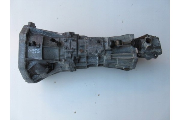 GEARBOX SUZUKI GRAND VITARA II 1 6 16V