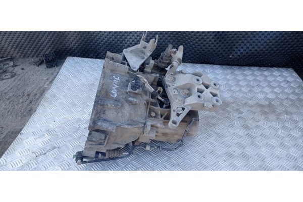 JUMPER 2 BOXER DUCATO 06 2 2 GEARBOX 20UM23 GRINDING 2 GEAR Car type cargo vans passenger cars