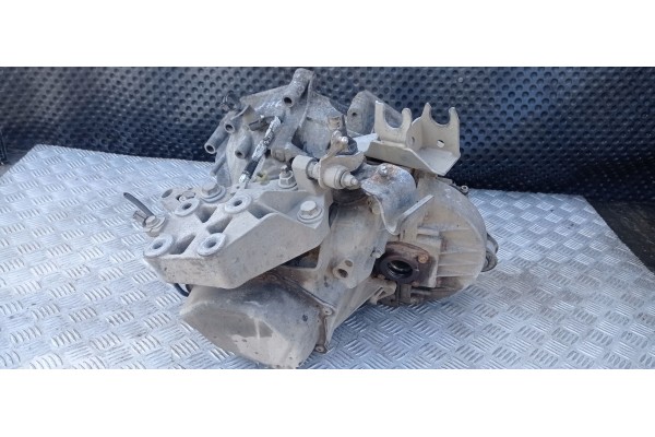 JUMPER 2 BOXER DUCATO 06 2 2 GEARBOX 20UM23 GRINDING 2 GEAR Product weight with unit packaging 2 kg