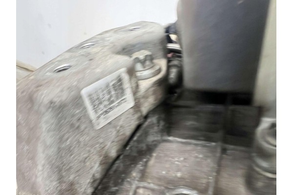 ALFA ROMEO GIULIETTA AUTOMATIC TRANSMISSION 1 4 T MULTIAIR Transmission type automatic