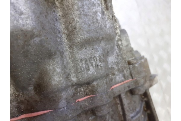 MAZDA 3 BL 2 0 16V FA GEARBOX Catalog number of the part FA