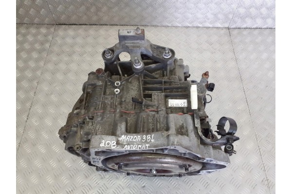 MAZDA 3 BL 2 0 16V FA GEARBOX Quality of parts according to GVO O original with manufacturer s logo OE