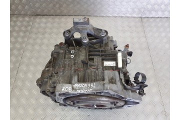 MAZDA 3 BL 2 0 16V FA GEARBOX Quality of parts according to GVO O original with manufacturer s logo OE