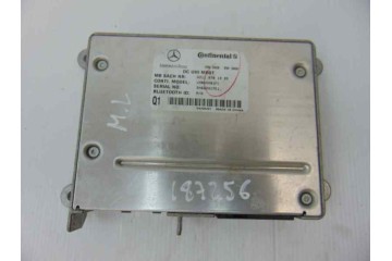 A2118701885 MODULO ELECTRONICO MERCEDES-BENZ CLASE ML (BM 164) 320 CDI 4M Edition 10 2007 A2118701885 187256 MERCEDES-BENZ - 1