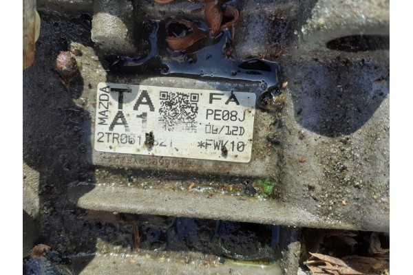 Caja de Cambios MAZDA 3 BL 2.0 16V FA