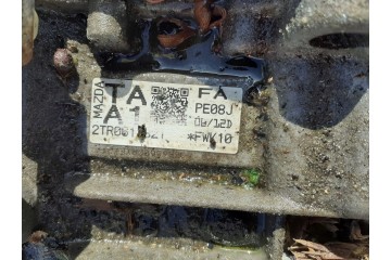 Caja de Cambios MAZDA 3 BL 2.0 16V FA