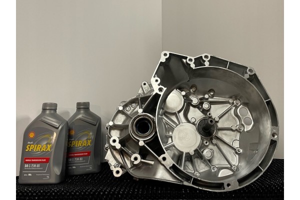 Transmission AV6R 7002 BG AV6R 7002 BM FORD FOCUS C MAX 1 6 PETROL Transmission type manual
