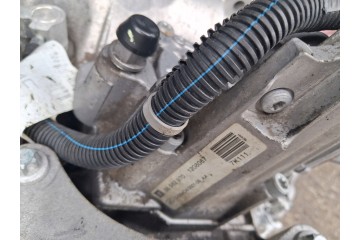 Transmission Opel Astra H Meriva A Corsa D1 4 16v FI3MW418 Transmission type manual