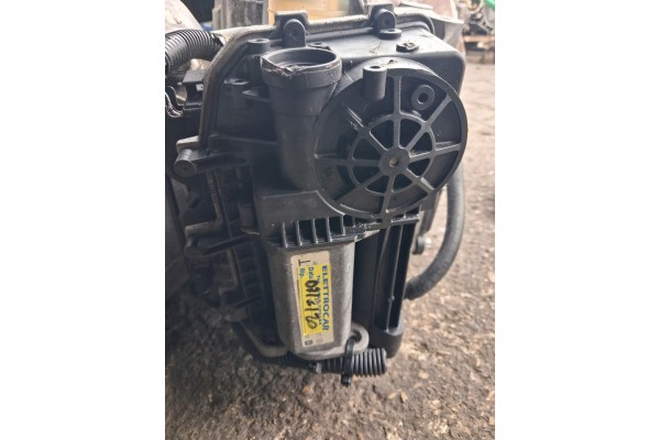 Transmission Opel Astra H Meriva A Corsa D1 4 16v FI3MW418 Car type passenger cars
