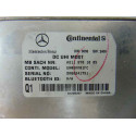A2118701885 MODULO ELECTRONICO MERCEDES-BENZ CLASE ML (BM 164) A2118701885 MODULO ELECTRONICO MERCEDES-BENZ CLASE ML (BM 164)
