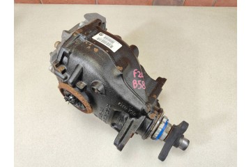 BMW F34 F20 F30 F32 F36 B47 B48 B58 N47 DIFFERENTIAL REAR BRIDGE 2 81 7605589 Catalog number of the part 7605589 BMW F34 F20 F30