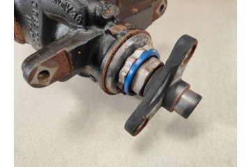 BMW F34 F20 F30 F32 F36 B47 B48 B58 N47 DIFFERENTIAL REAR BRIDGE 2 81 7605589 Car type passenger cars