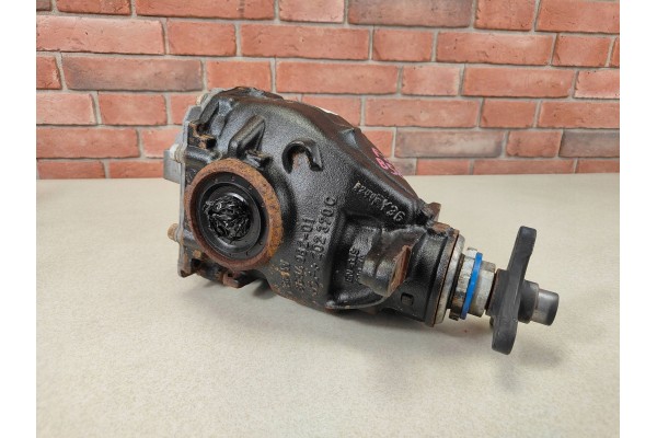 BMW F34 F20 F30 F32 F36 B47 B48 B58 N47 DIFFERENTIAL REAR BRIDGE 2 81 7605589 Installation side rear