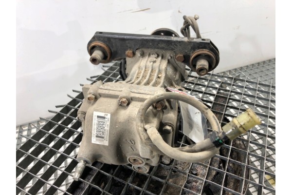 REAR DIFFERENT BRIDGE DACIA DUSTER 383119761R 1 5 116HP Hatchback Catalog number of the part LORK 372 132855 383119761R