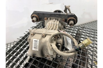 REAR DIFFERENT BRIDGE DACIA DUSTER 383119761R 1 5 116HP Hatchback Catalog number of the part LORK 372 132855 383119761R