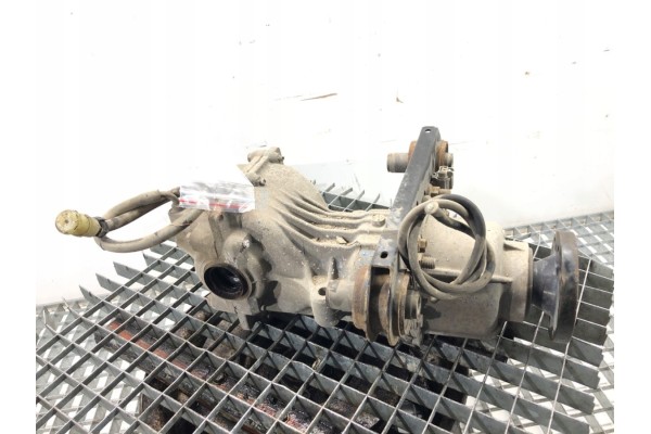 REAR DIFFERENT BRIDGE DACIA DUSTER 383119761R 1 5 116HP Hatchback Quality of parts according to GVO O original with manufacturer