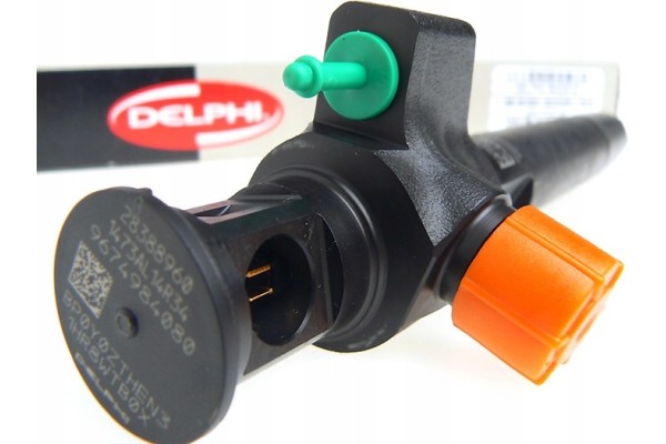 Wtryskiwacz 2 0 BlueHDi TDCi 9674984080 Citroen Peugeot Ford 28319895 NOWY