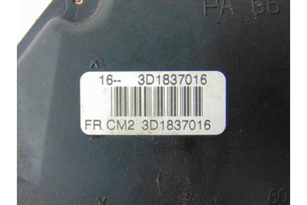 3D1837016 CERRADURA PUERTA DELANTERA DERECHA VOLKSWAGEN GOLF V (1K1)(10.2003)