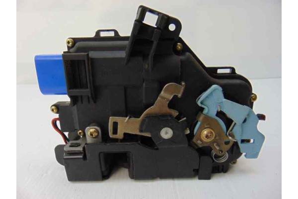 3D1837016 CERRADURA PUERTA DELANTERA DERECHA VOLKSWAGEN GOLF V (1K1)(10.2003)