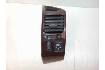 MR40245102 REJILLA AIREADORA MITSUBISHI MONTERO (V60/V70) 3.2 DI-D Avance (5-ptas.) 2000 MR40245102 187419 MITSUBISHI - 1