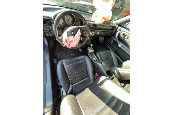 TOYOTA MR 2 ROADSTER (W30) 1.8 SMT Hardtop