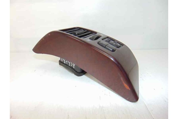 MR40245102 REJILLA AIREADORA MITSUBISHI MONTERO (V60/V70) 3.2 DI-D Avance (5-ptas.) 2000 MR40245102 187419 MITSUBISHI - 5